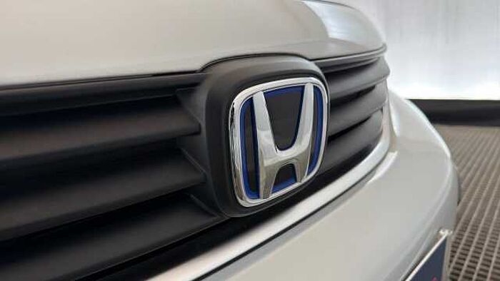 Honda Jazz Hybrid 1.5 h i-MMD Crosstar EX Hatchback 5dr Petrol Hybrid eCVT Euro 6 (s/s) (109 ps) 