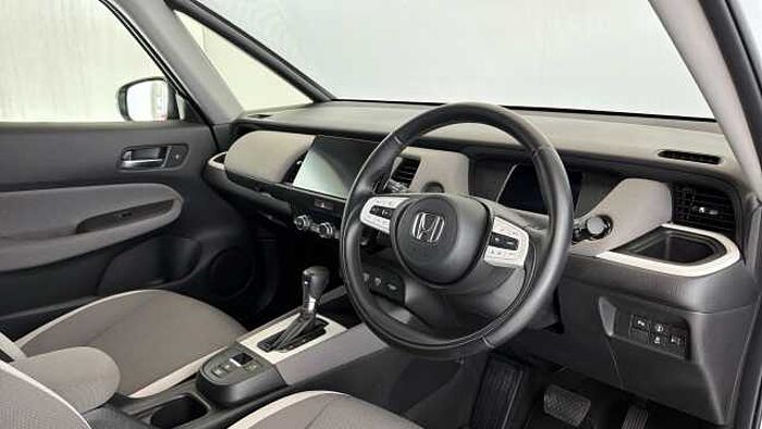 Honda Jazz Hybrid 1.5 h i-MMD Crosstar EX Hatchback 5dr Petrol Hybrid eCVT Euro 6 (s/s) (109 ps) 