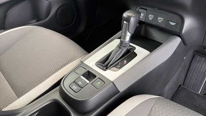 Honda Jazz Hybrid 1.5 h i-MMD Crosstar EX Hatchback 5dr Petrol Hybrid eCVT Euro 6 (s/s) (109 ps) 
