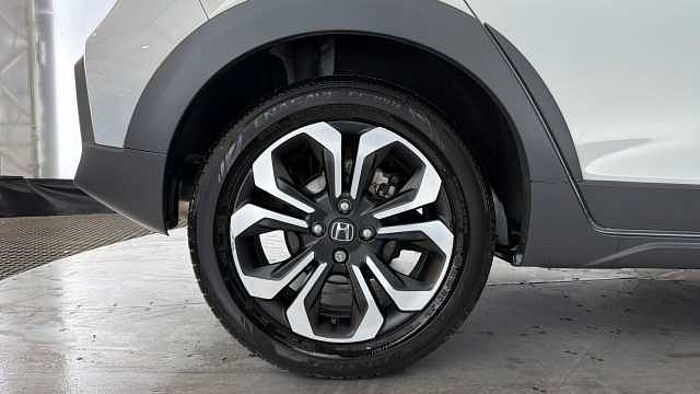 Honda Jazz Hybrid 1.5 h i-MMD Crosstar EX Hatchback 5dr Petrol Hybrid eCVT Euro 6 (s/s) (109 ps) 