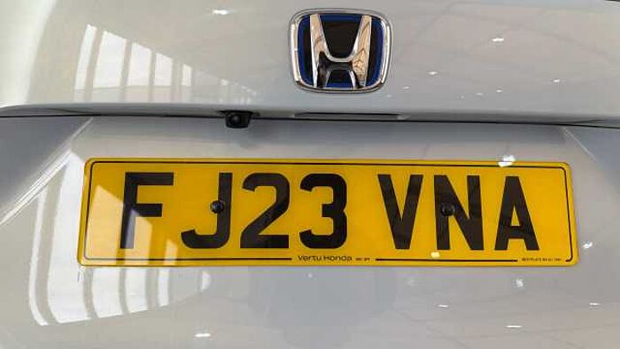 Honda Jazz Hybrid 1.5 h i-MMD Crosstar EX Hatchback 5dr Petrol Hybrid eCVT Euro 6 (s/s) (109 ps) 