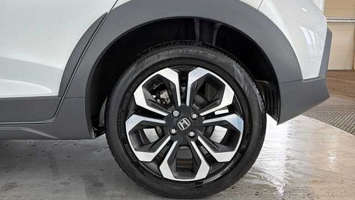 Honda Jazz Hybrid 1.5 h i-MMD Crosstar EX Hatchback 5dr Petrol Hybrid eCVT Euro 6 (s/s) (109 ps) 