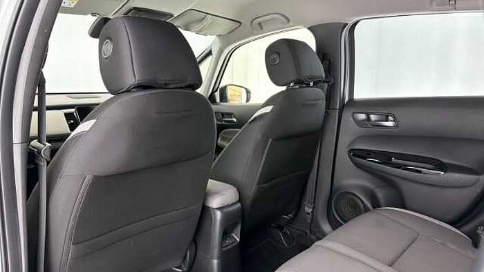 Honda Jazz Hybrid 1.5 h i-MMD Crosstar EX Hatchback 5dr Petrol Hybrid eCVT Euro 6 (s/s) (109 ps) 