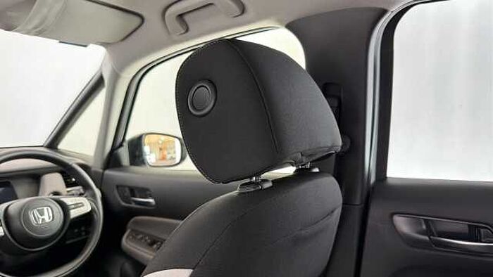 Honda Jazz Hybrid 1.5 h i-MMD Crosstar EX Hatchback 5dr Petrol Hybrid eCVT Euro 6 (s/s) (109 ps) 