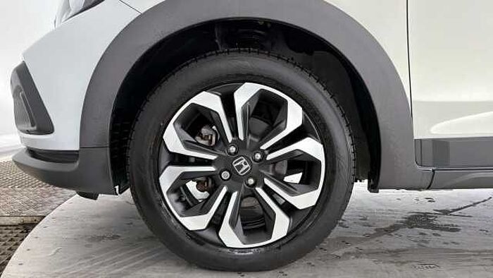 Honda Jazz Hybrid 1.5 h i-MMD Crosstar EX Hatchback 5dr Petrol Hybrid eCVT Euro 6 (s/s) (109 ps) 