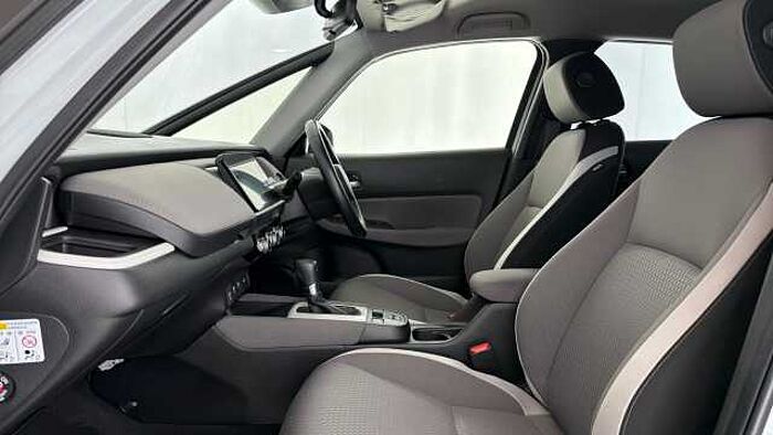Honda Jazz Hybrid 1.5 h i-MMD Crosstar EX Hatchback 5dr Petrol Hybrid eCVT Euro 6 (s/s) (109 ps) 
