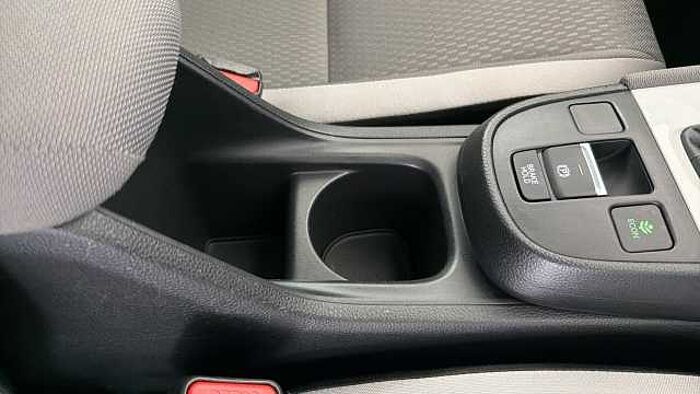 Honda Jazz Hybrid 1.5 h i-MMD Crosstar EX Hatchback 5dr Petrol Hybrid eCVT Euro 6 (s/s) (109 ps) 