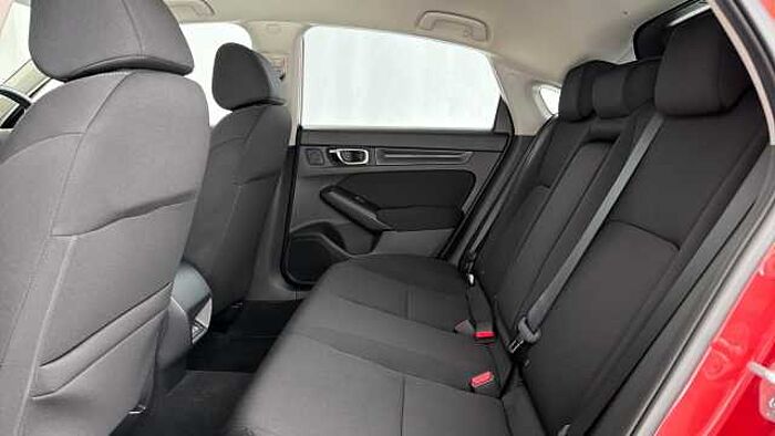 Honda Civic 2.0 h i-MMD Elegance Hatchback 5dr Petrol Hybrid eCVT Euro 6 (s/s) (184 ps) 