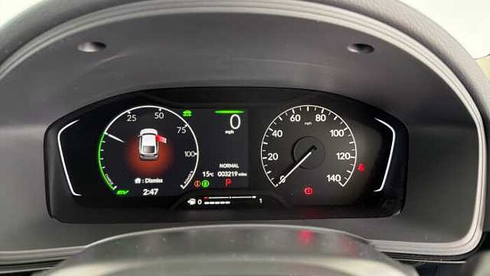 Honda Civic 2.0 h i-MMD Elegance Hatchback 5dr Petrol Hybrid eCVT Euro 6 (s/s) (184 ps) 