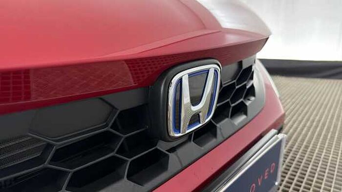 Honda Civic 2.0 h i-MMD Elegance Hatchback 5dr Petrol Hybrid eCVT Euro 6 (s/s) (184 ps) 