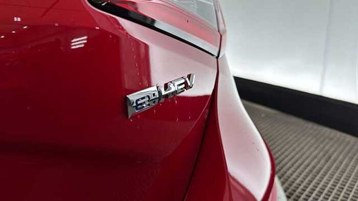 Honda Civic 2.0 h i-MMD Elegance Hatchback 5dr Petrol Hybrid eCVT Euro 6 (s/s) (184 ps) 