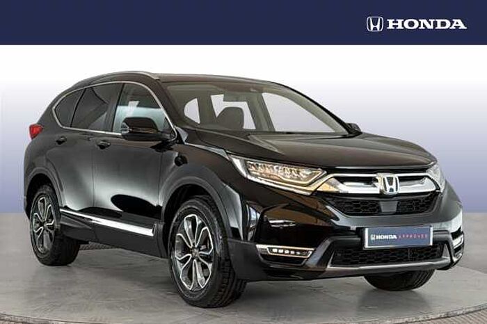 Honda CR-V Hybrid 2.0 h i-MMD SR SUV 5dr Petrol Hybrid eCVT 4WD Euro 6 (s/s) (184 ps) 
