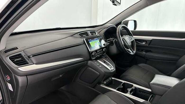 Honda CR-V Hybrid 2.0 h i-MMD SR SUV 5dr Petrol Hybrid eCVT 4WD Euro 6 (s/s) (184 ps) 
