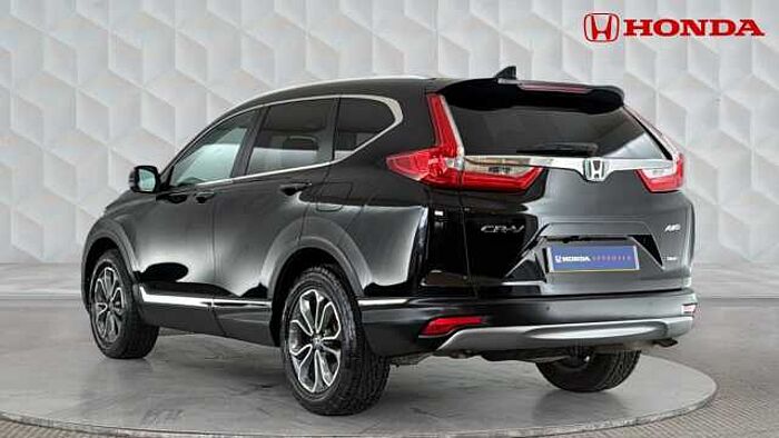 Honda CR-V Hybrid 2.0 h i-MMD SR SUV 5dr Petrol Hybrid eCVT 4WD Euro 6 (s/s) (184 ps) 