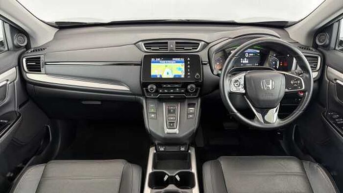 Honda CR-V Hybrid 2.0 h i-MMD SR SUV 5dr Petrol Hybrid eCVT 4WD Euro 6 (s/s) (184 ps) 