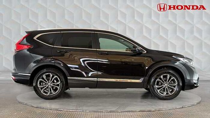Honda CR-V Hybrid 2.0 h i-MMD SR SUV 5dr Petrol Hybrid eCVT 4WD Euro 6 (s/s) (184 ps) 