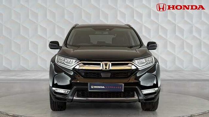 Honda CR-V Hybrid 2.0 h i-MMD SR SUV 5dr Petrol Hybrid eCVT 4WD Euro 6 (s/s) (184 ps) 