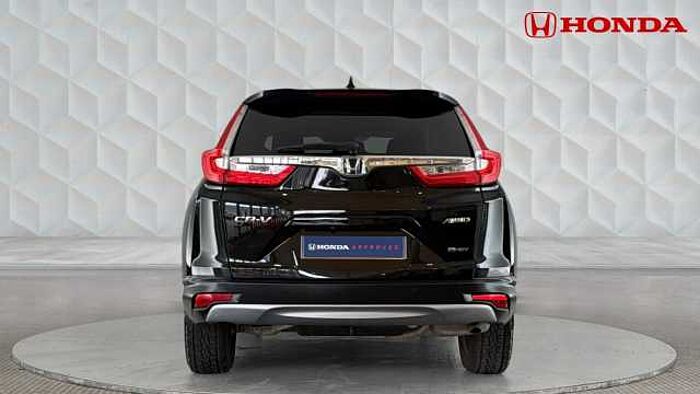 Honda CR-V Hybrid 2.0 h i-MMD SR SUV 5dr Petrol Hybrid eCVT 4WD Euro 6 (s/s) (184 ps) 
