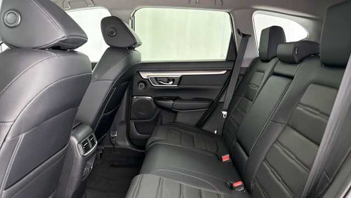 Honda CR-V Hybrid 2.0 h i-MMD SR SUV 5dr Petrol Hybrid eCVT 4WD Euro 6 (s/s) (184 ps) 