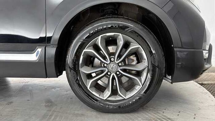 Honda CR-V Hybrid 2.0 h i-MMD SR SUV 5dr Petrol Hybrid eCVT 4WD Euro 6 (s/s) (184 ps) 