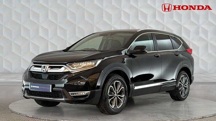 Honda CR-V Hybrid 2.0 h i-MMD SR SUV 5dr Petrol Hybrid eCVT 4WD Euro 6 (s/s) (184 ps) 