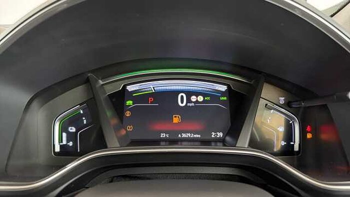 Honda CR-V Hybrid 2.0 h i-MMD SR SUV 5dr Petrol Hybrid eCVT 4WD Euro 6 (s/s) (184 ps) 