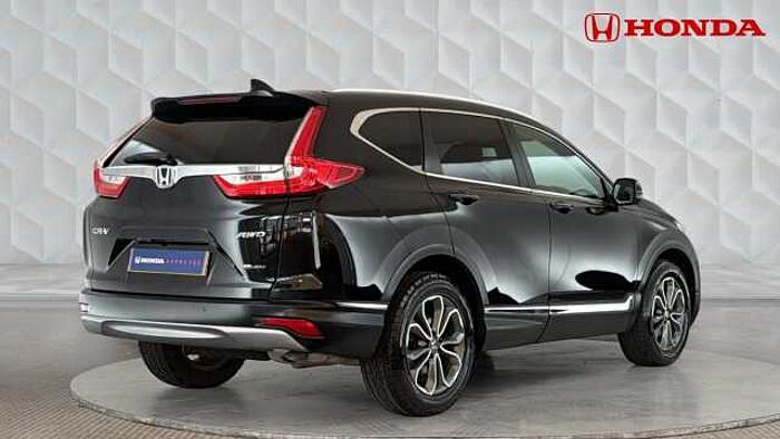 Honda CR-V Hybrid 2.0 h i-MMD SR SUV 5dr Petrol Hybrid eCVT 4WD Euro 6 (s/s) (184 ps) 