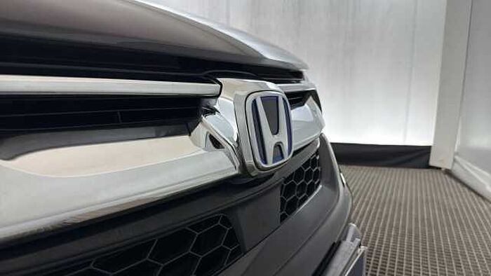Honda CR-V Hybrid 2.0 h i-MMD SR SUV 5dr Petrol Hybrid eCVT 4WD Euro 6 (s/s) (184 ps) 