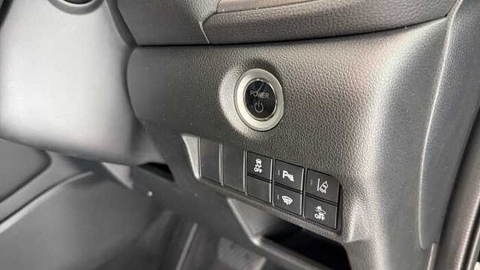 Honda CR-V Hybrid 2.0 h i-MMD SR SUV 5dr Petrol Hybrid eCVT 4WD Euro 6 (s/s) (184 ps) 