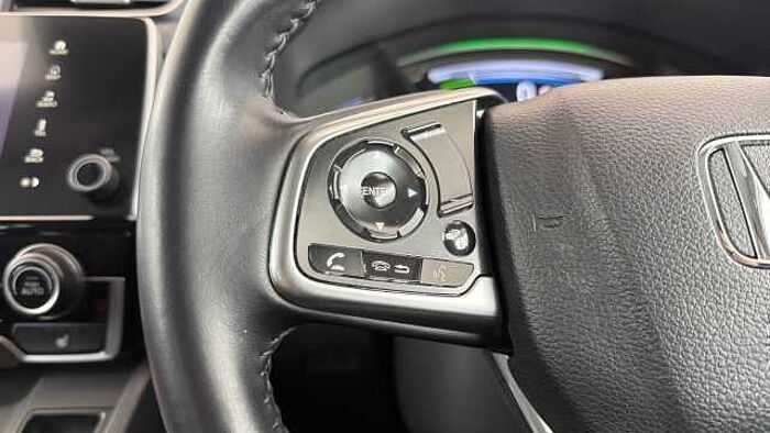 Honda CR-V Hybrid 2.0 h i-MMD SR SUV 5dr Petrol Hybrid eCVT 4WD Euro 6 (s/s) (184 ps) 