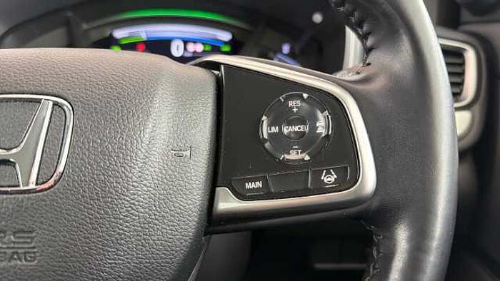 Honda CR-V Hybrid 2.0 h i-MMD SR SUV 5dr Petrol Hybrid eCVT 4WD Euro 6 (s/s) (184 ps) 
