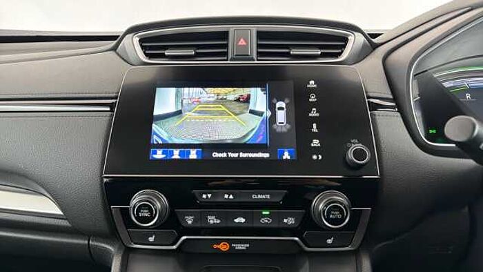 Honda CR-V Hybrid 2.0 h i-MMD SR SUV 5dr Petrol Hybrid eCVT 4WD Euro 6 (s/s) (184 ps) 