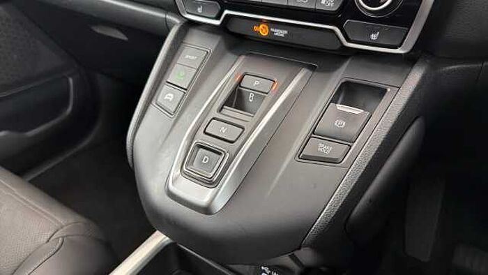 Honda CR-V Hybrid 2.0 h i-MMD SR SUV 5dr Petrol Hybrid eCVT 4WD Euro 6 (s/s) (184 ps) 