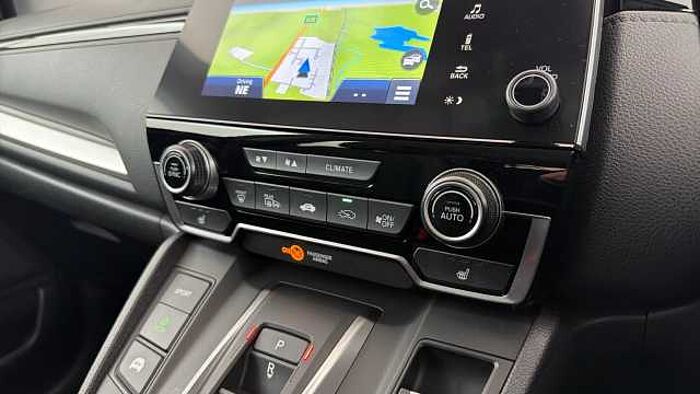 Honda CR-V Hybrid 2.0 h i-MMD SR SUV 5dr Petrol Hybrid eCVT 4WD Euro 6 (s/s) (184 ps) 