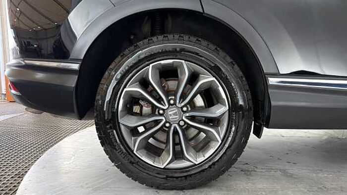 Honda CR-V Hybrid 2.0 h i-MMD SR SUV 5dr Petrol Hybrid eCVT 4WD Euro 6 (s/s) (184 ps) 