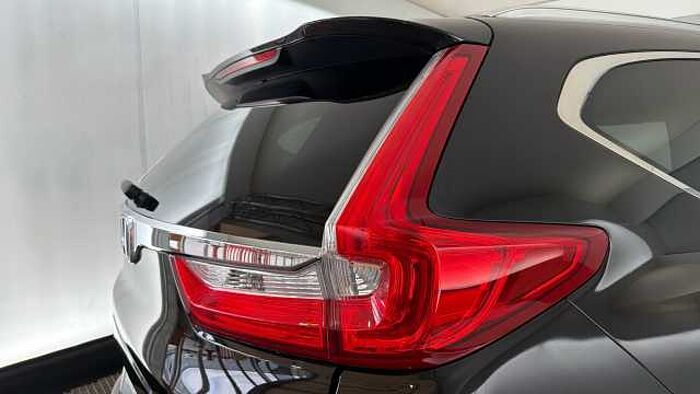 Honda CR-V Hybrid 2.0 h i-MMD SR SUV 5dr Petrol Hybrid eCVT 4WD Euro 6 (s/s) (184 ps) 