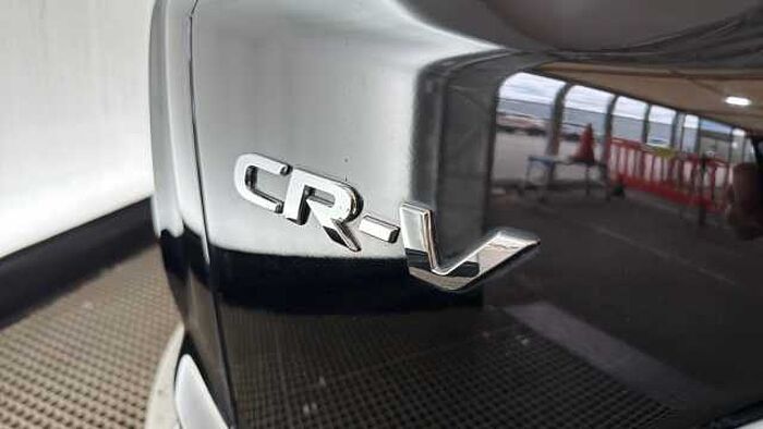 Honda CR-V Hybrid 2.0 h i-MMD SR SUV 5dr Petrol Hybrid eCVT 4WD Euro 6 (s/s) (184 ps) 