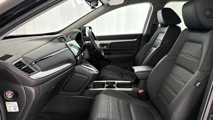 Honda CR-V Hybrid 2.0 h i-MMD SR SUV 5dr Petrol Hybrid eCVT 4WD Euro 6 (s/s) (184 ps) 