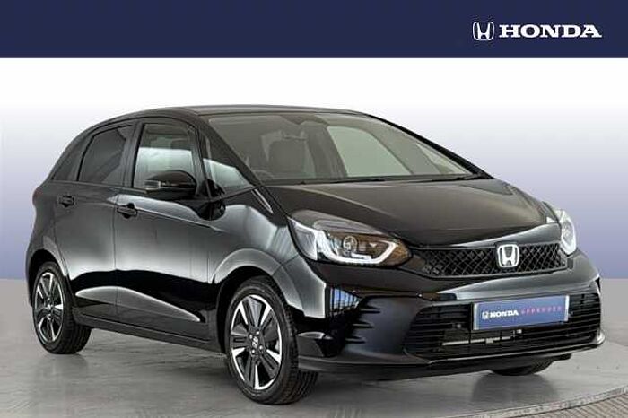 Honda Jazz Hybrid 1.5 h i-MMD Advance eCVT Euro 6 (s/s) 5dr 