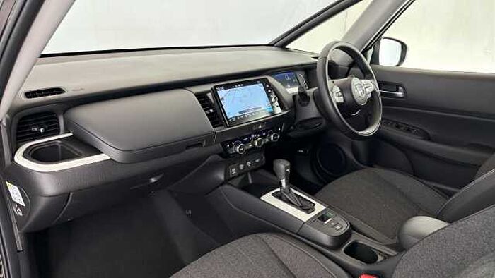 Honda Jazz Hybrid 1.5 h i-MMD Advance eCVT Euro 6 (s/s) 5dr 