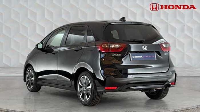 Honda Jazz Hybrid 1.5 h i-MMD Advance eCVT Euro 6 (s/s) 5dr 