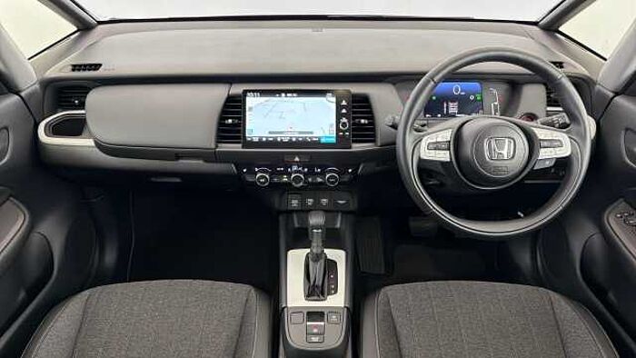Honda Jazz Hybrid 1.5 h i-MMD Advance eCVT Euro 6 (s/s) 5dr 