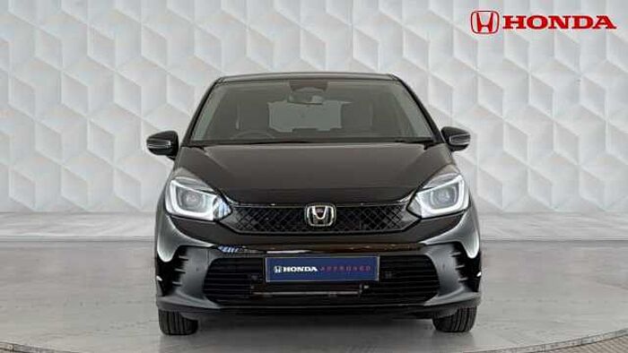 Honda Jazz Hybrid 1.5 h i-MMD Advance eCVT Euro 6 (s/s) 5dr 