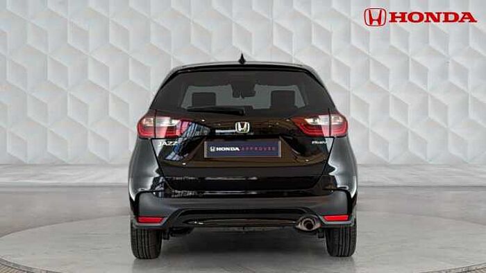 Honda Jazz Hybrid 1.5 h i-MMD Advance eCVT Euro 6 (s/s) 5dr 
