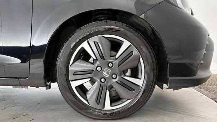 Honda Jazz Hybrid 1.5 h i-MMD Advance eCVT Euro 6 (s/s) 5dr 