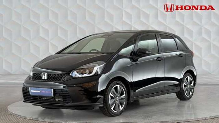 Honda Jazz Hybrid 1.5 h i-MMD Advance eCVT Euro 6 (s/s) 5dr 