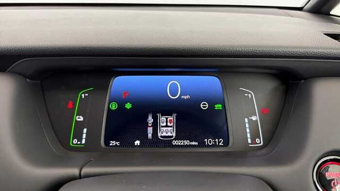 Honda Jazz Hybrid 1.5 h i-MMD Advance eCVT Euro 6 (s/s) 5dr 