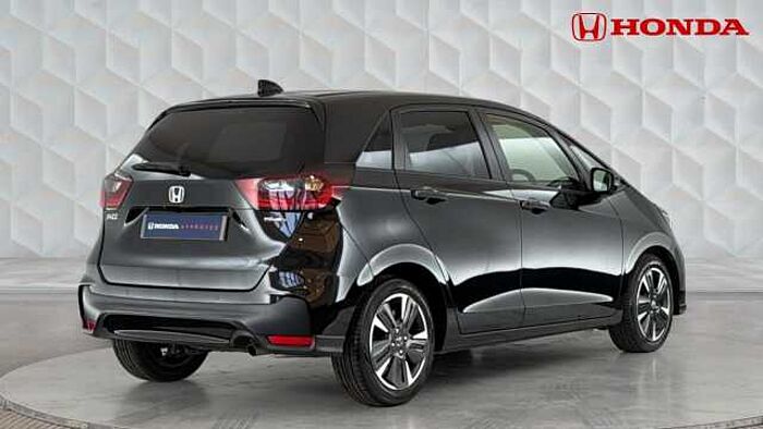 Honda Jazz Hybrid 1.5 h i-MMD Advance eCVT Euro 6 (s/s) 5dr 