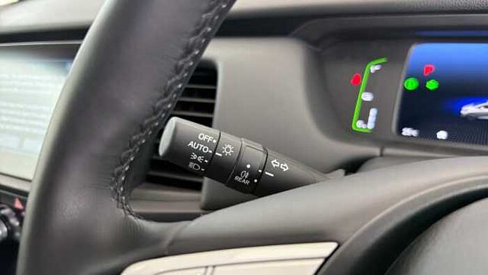 Honda Jazz Hybrid 1.5 h i-MMD Advance eCVT Euro 6 (s/s) 5dr 