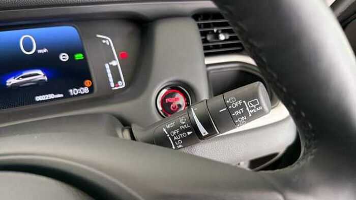 Honda Jazz Hybrid 1.5 h i-MMD Advance eCVT Euro 6 (s/s) 5dr 